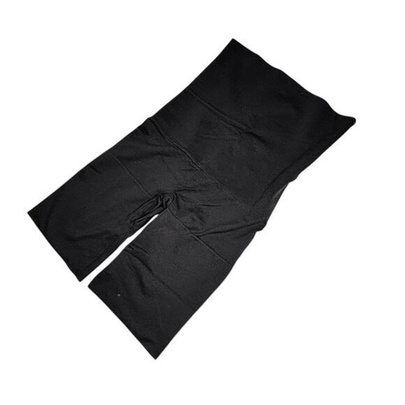 Maidenform High-Waist Thigh Slimmer Shapewear Black Size Medium - Picture 2 of 7